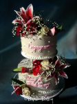 WEDDING CAKE 445